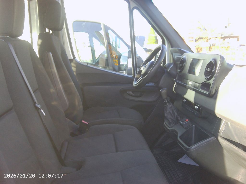 Mercedes-Benz Sprinter 2018