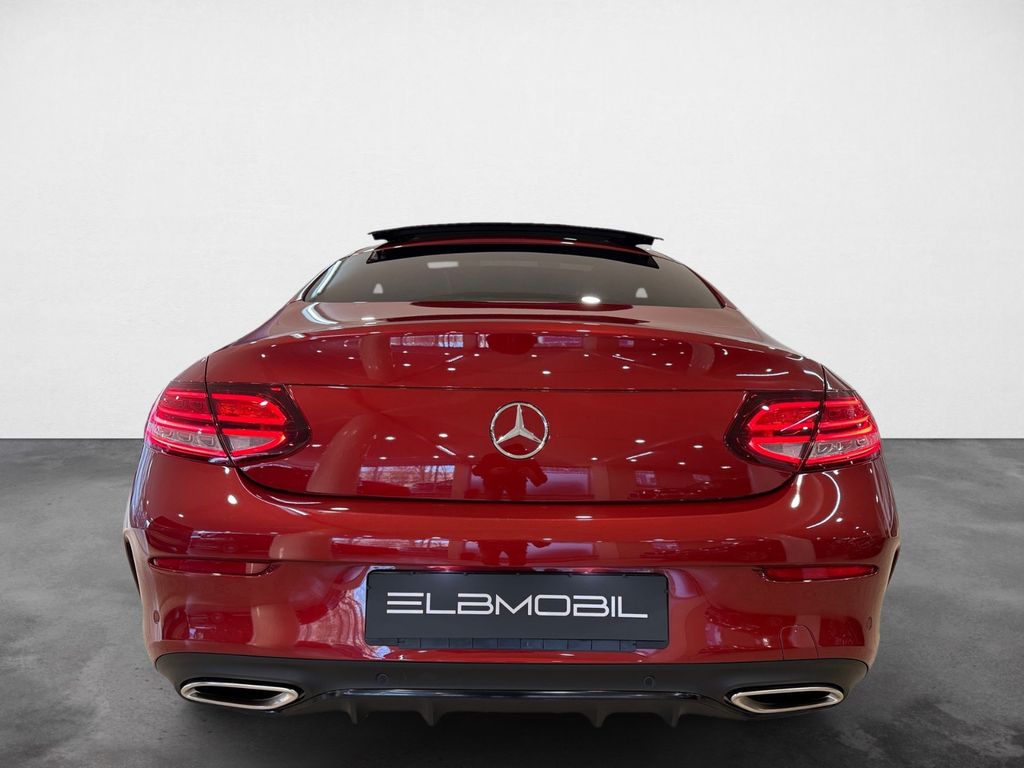 Mercedes-Benz C 200 2022