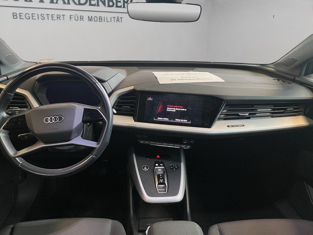 Audi Q4 e-tron 2023