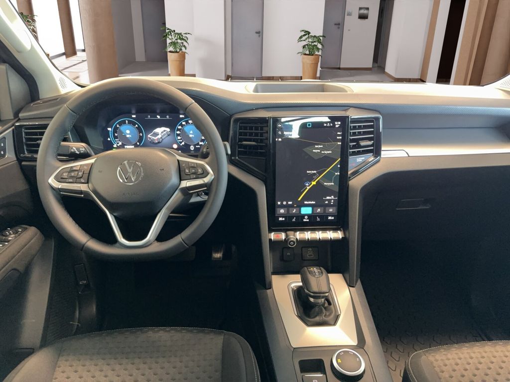 Volkswagen Amarok 2024