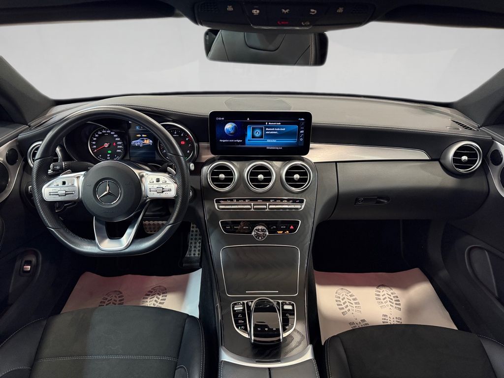 Mercedes-Benz C 200 2022