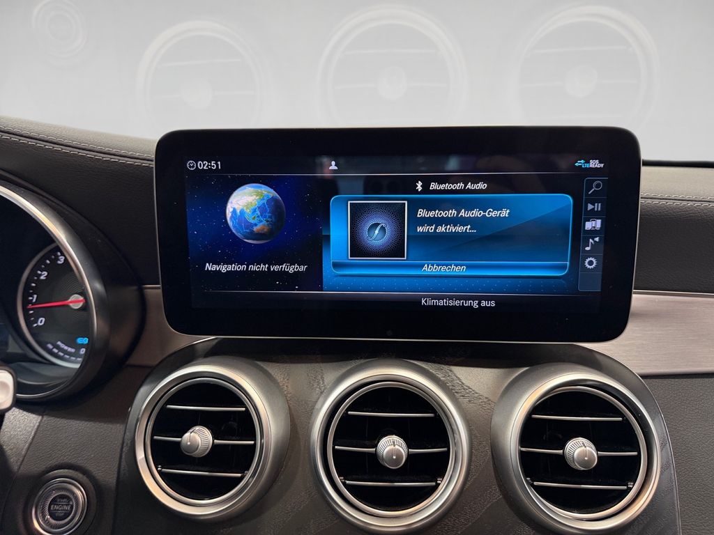 Mercedes-Benz C 200 2022