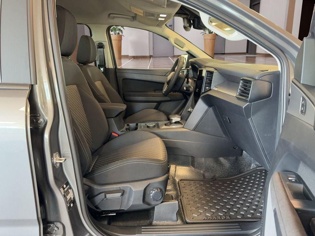 Volkswagen Amarok 2024