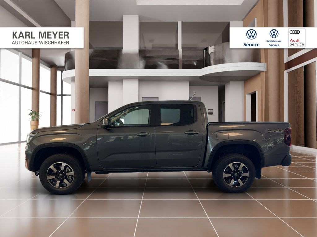 Volkswagen Amarok 2024