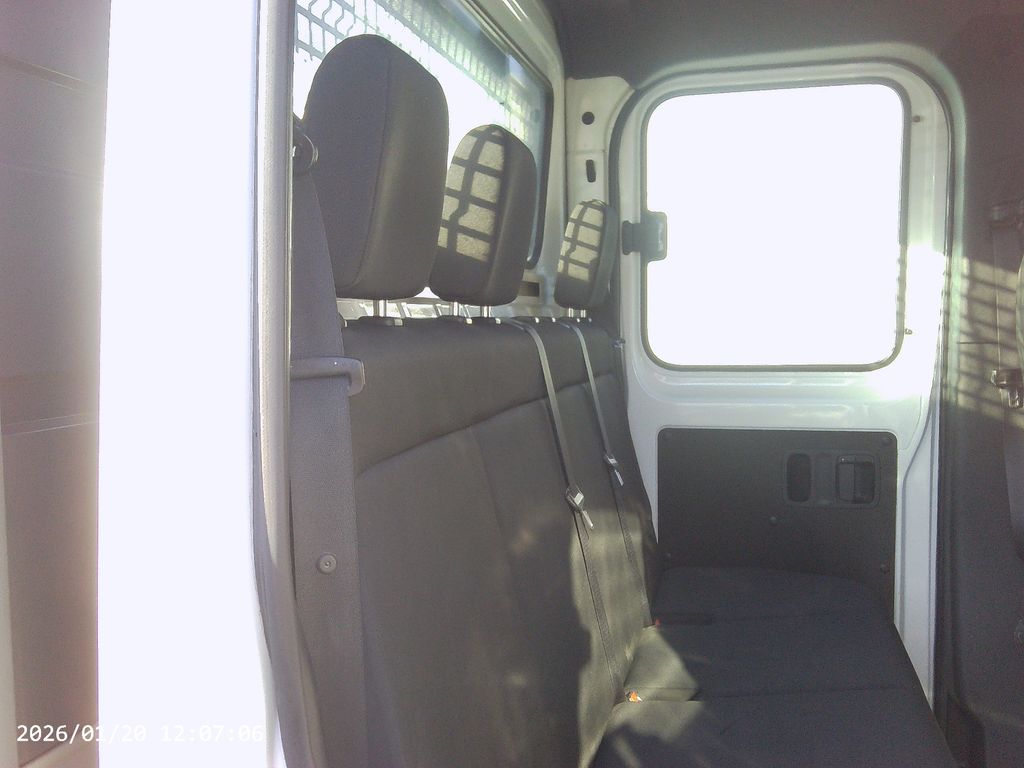 Mercedes-Benz Sprinter 2018