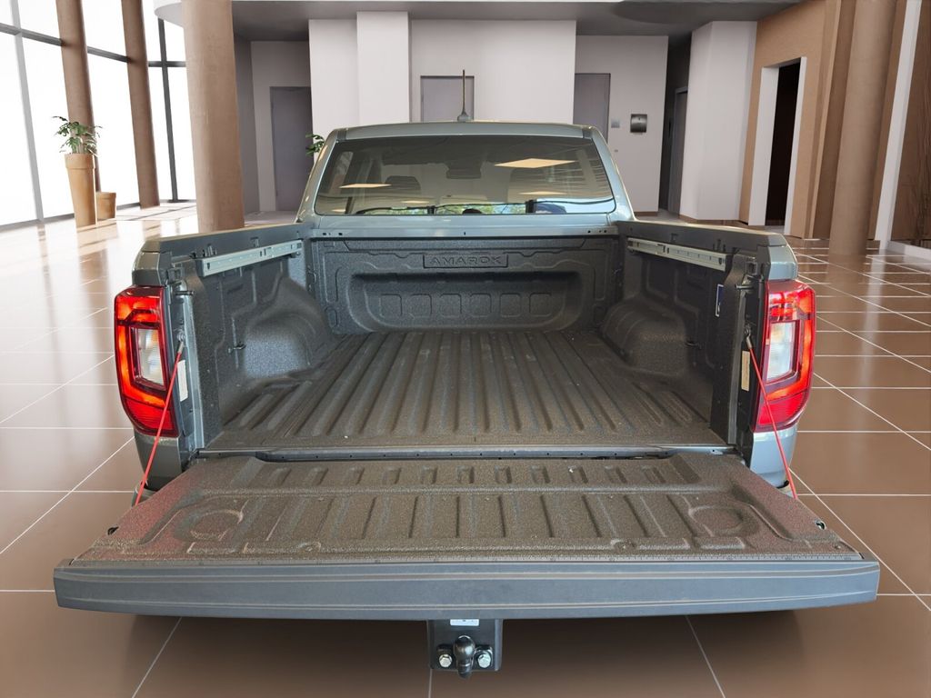 Volkswagen Amarok 2024