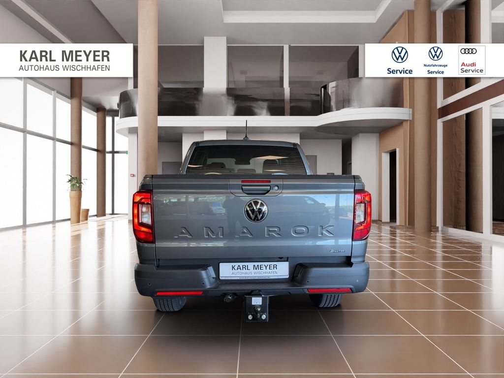 Volkswagen Amarok 2024
