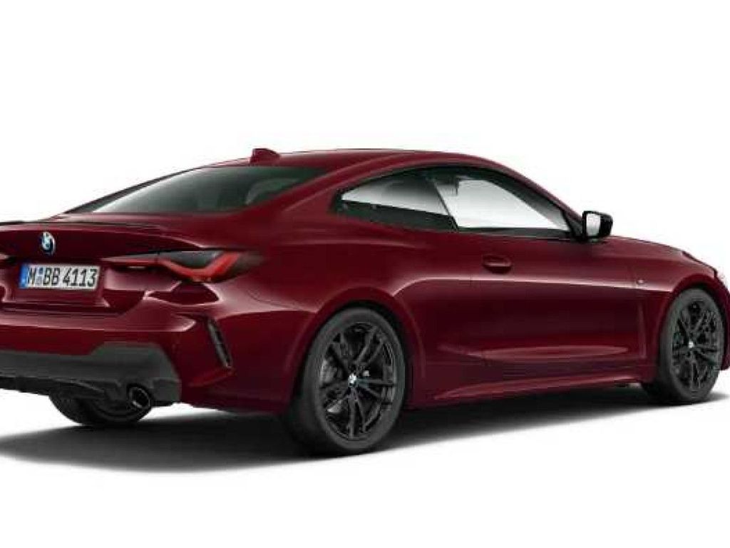 BMW 420 2022