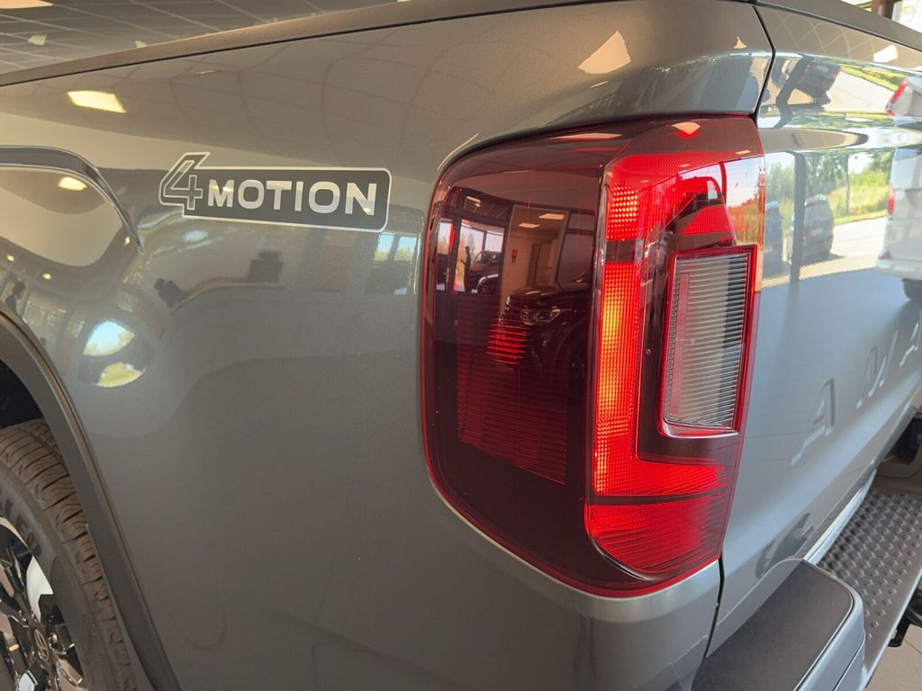 Volkswagen Amarok 2024