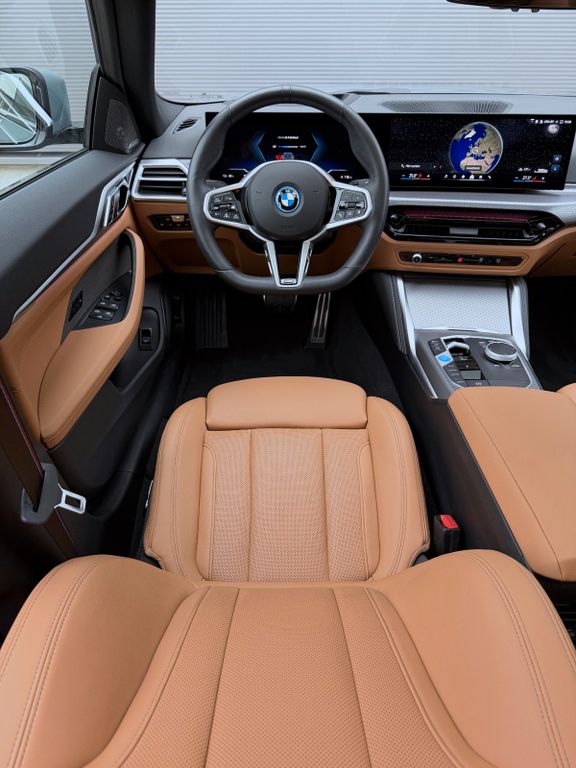 BMW i4 2024