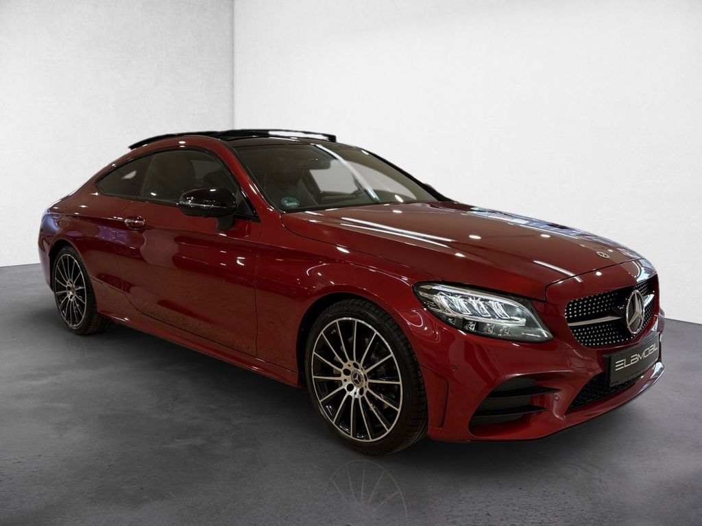 Mercedes-Benz C 200 2022