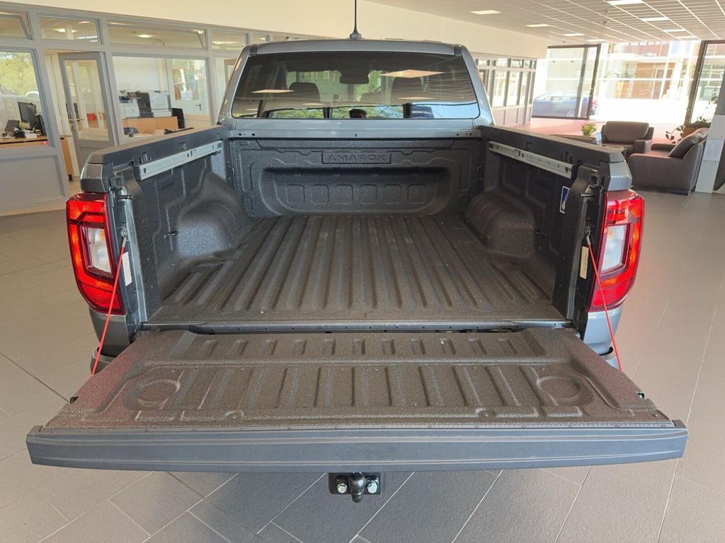 Volkswagen Amarok 2024