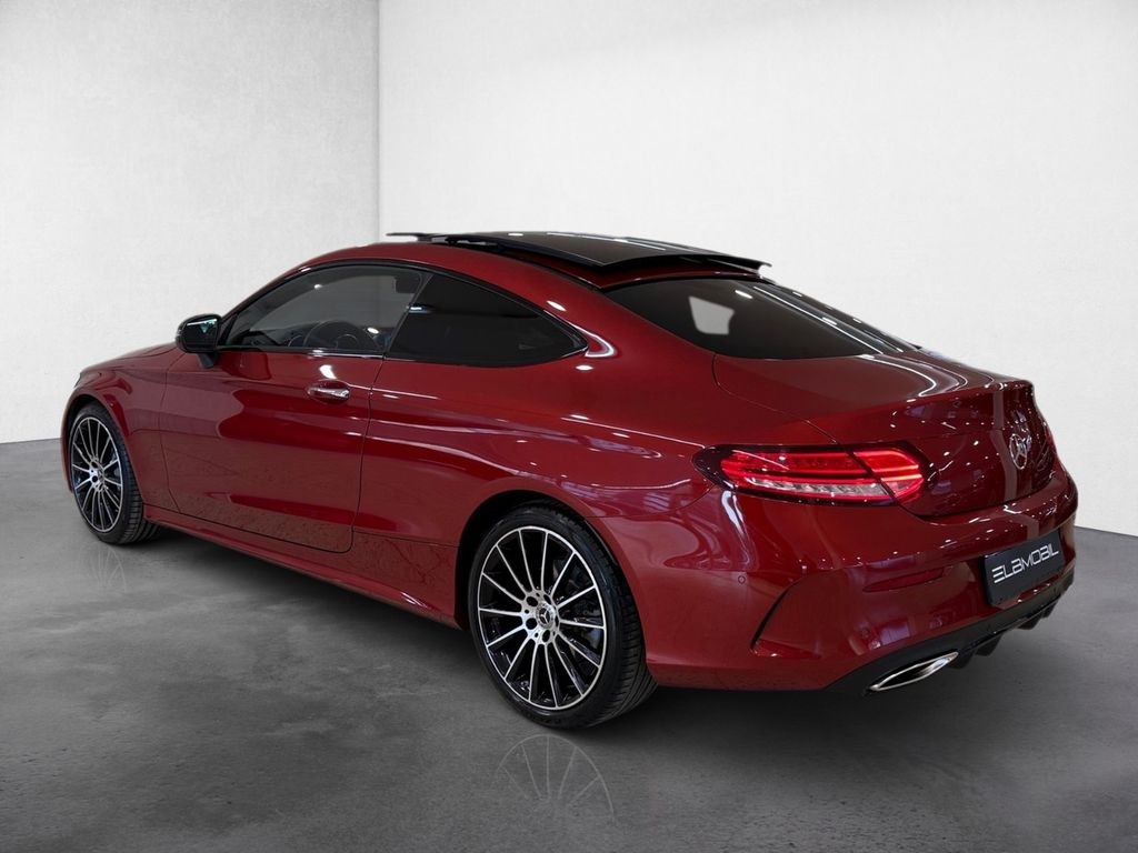 Mercedes-Benz C 200 2022