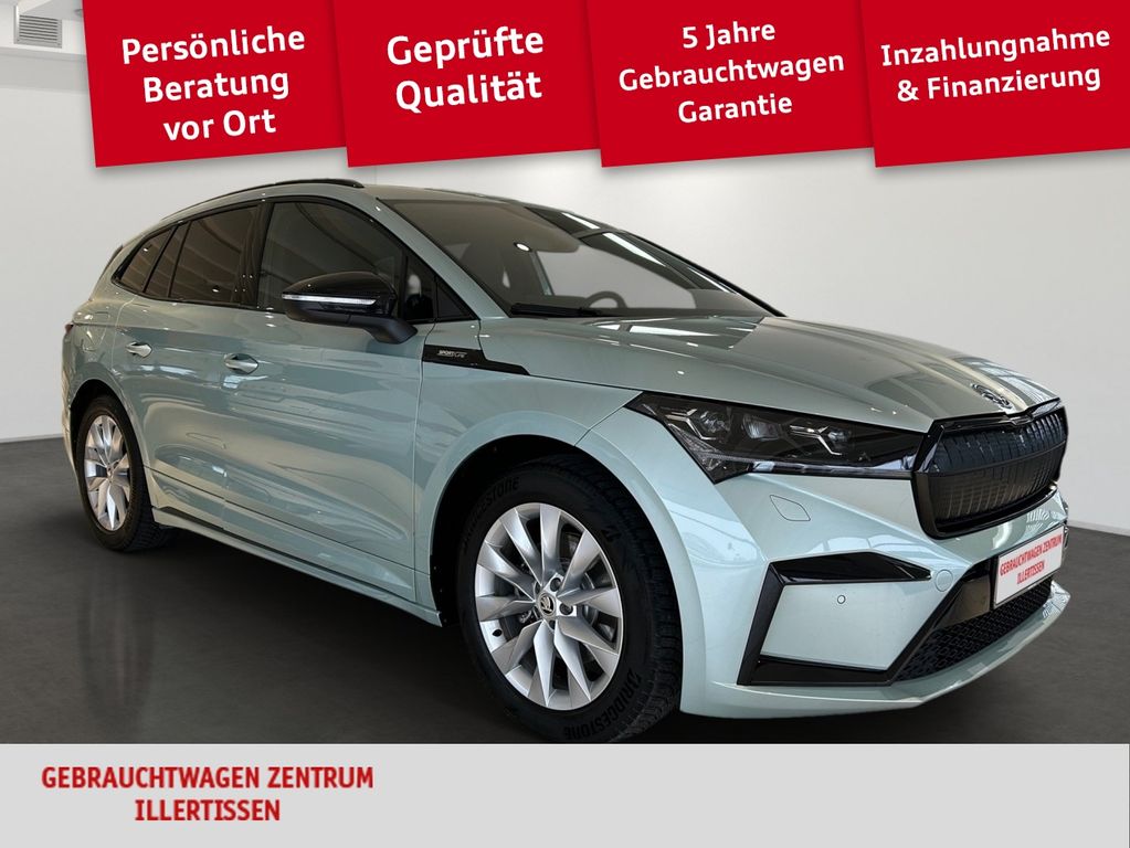 Skoda Enyaq 2022