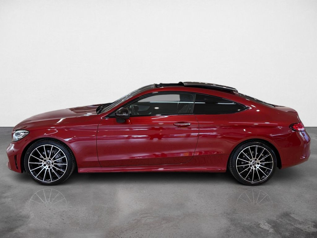 Mercedes-Benz C 200 2022