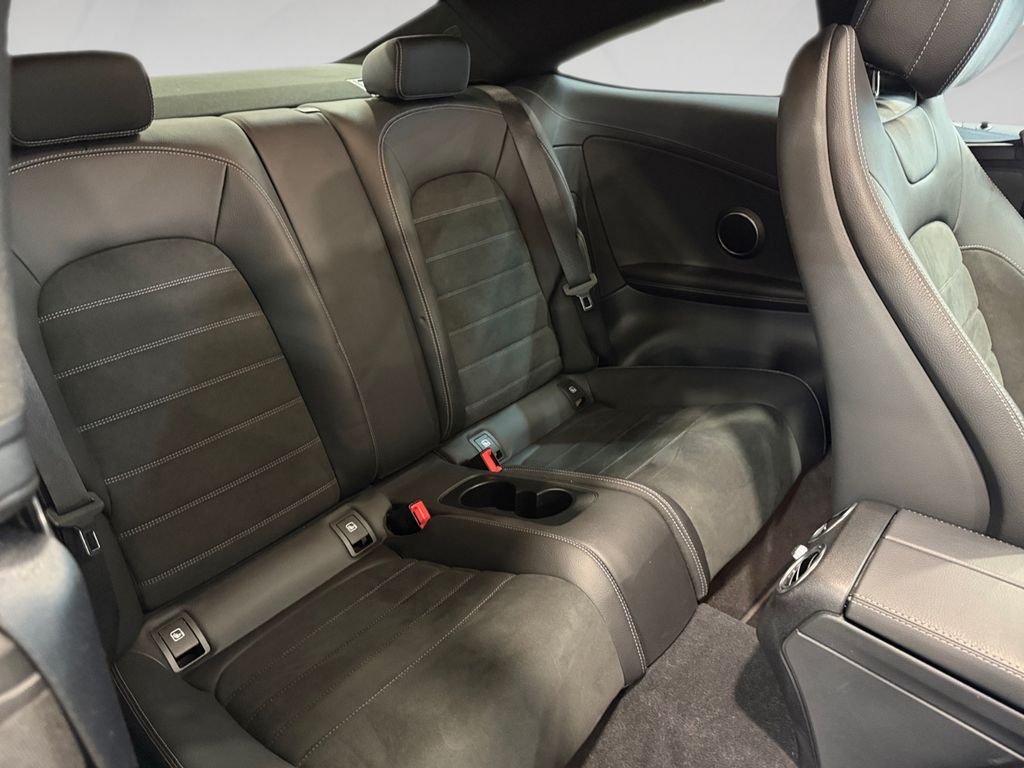 Mercedes-Benz C 200 2022