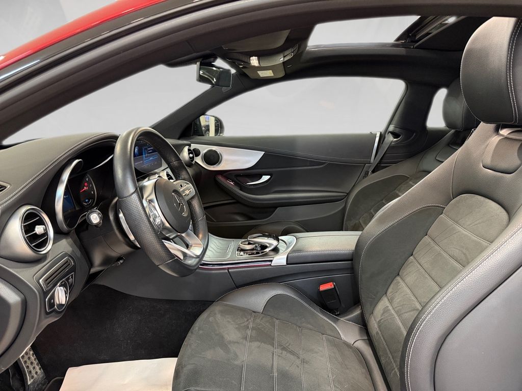 Mercedes-Benz C 200 2022