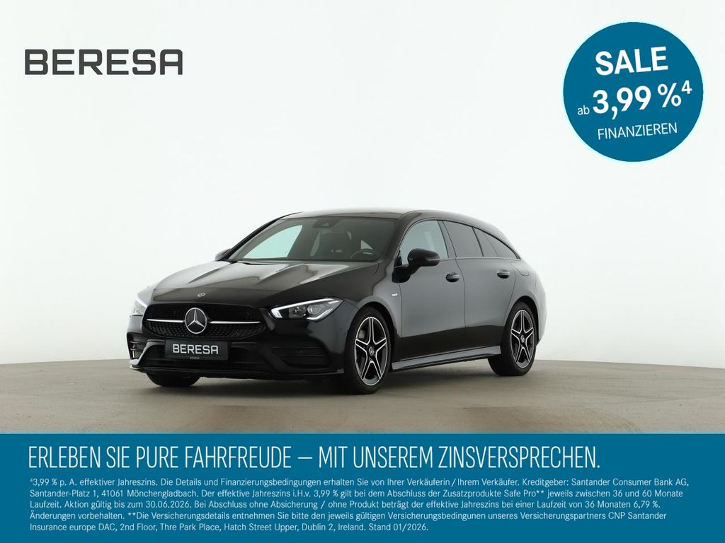 Mercedes-Benz CLA 200 Shooting Brake 2021