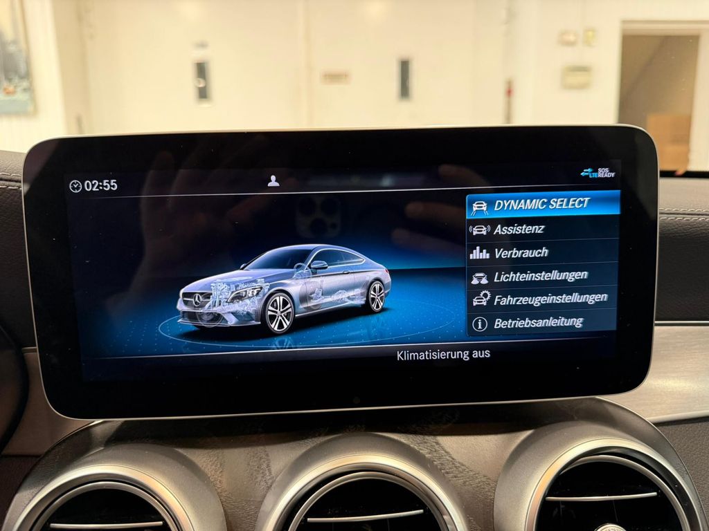 Mercedes-Benz C 200 2022