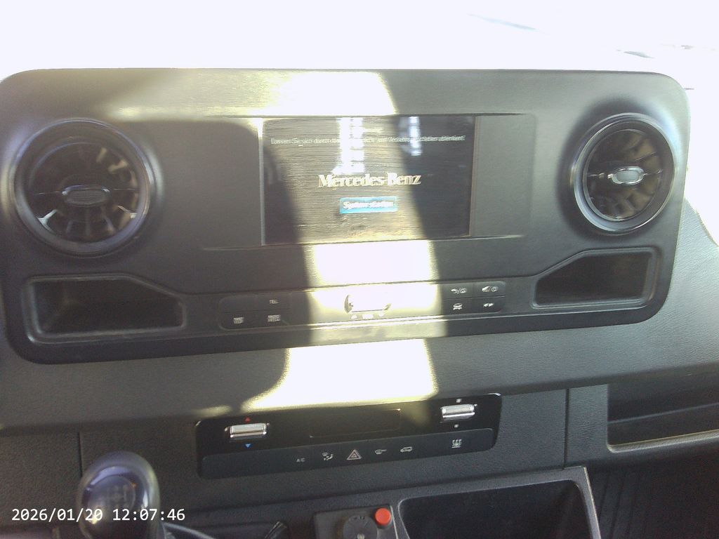 Mercedes-Benz Sprinter 2018