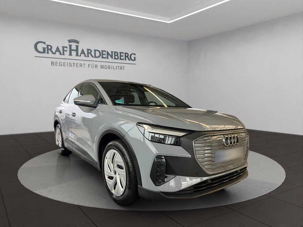 Audi Q4 e-tron 2023