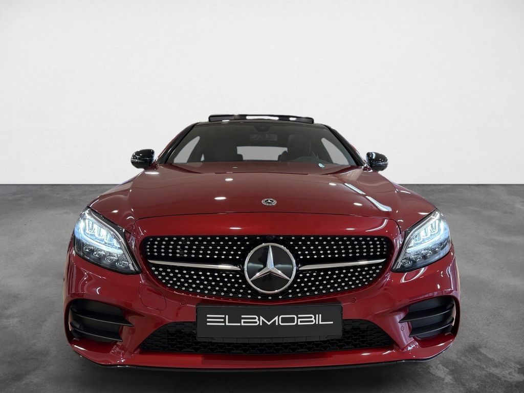 Mercedes-Benz C 200 2022
