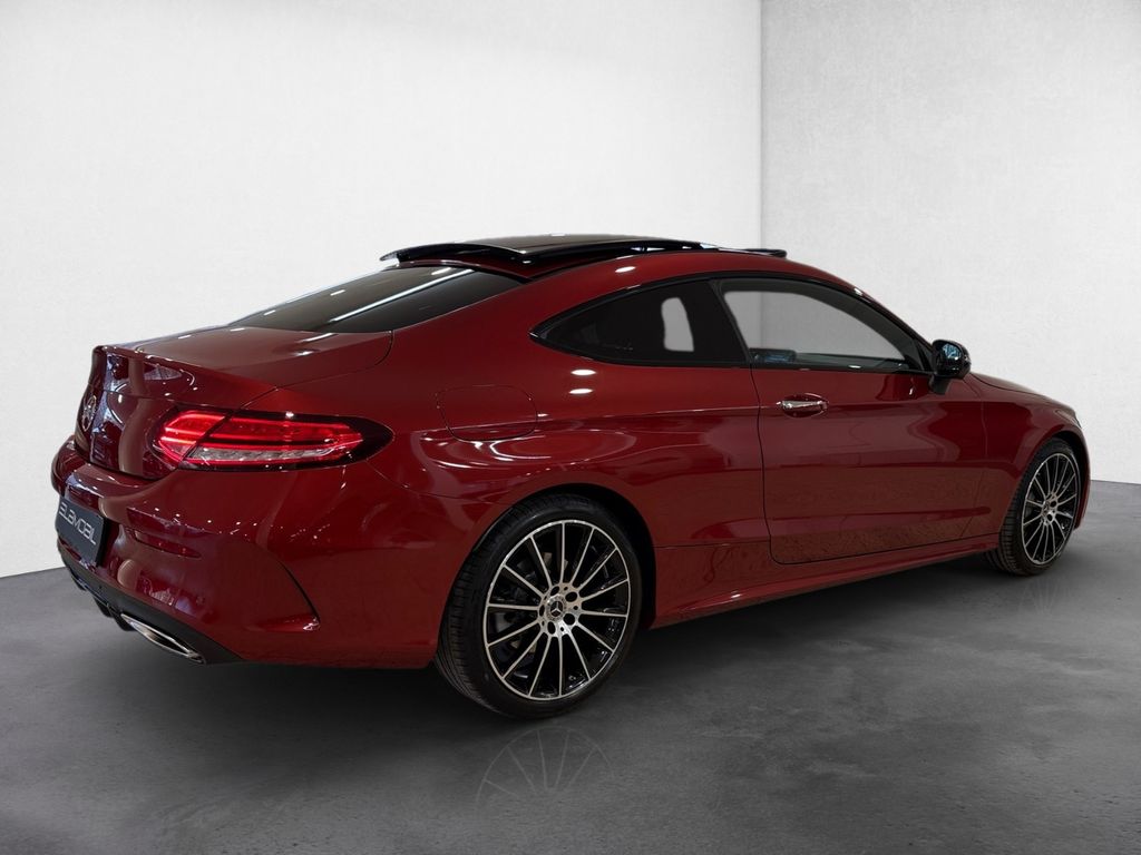 Mercedes-Benz C 200 2022
