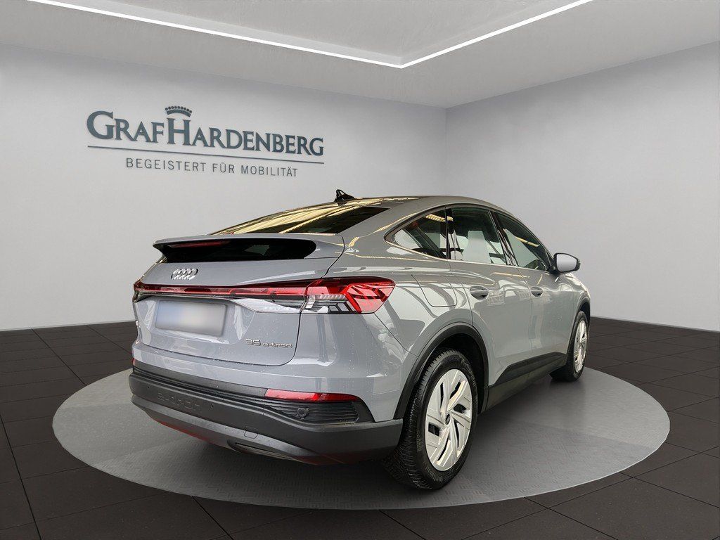 Audi Q4 e-tron 2023