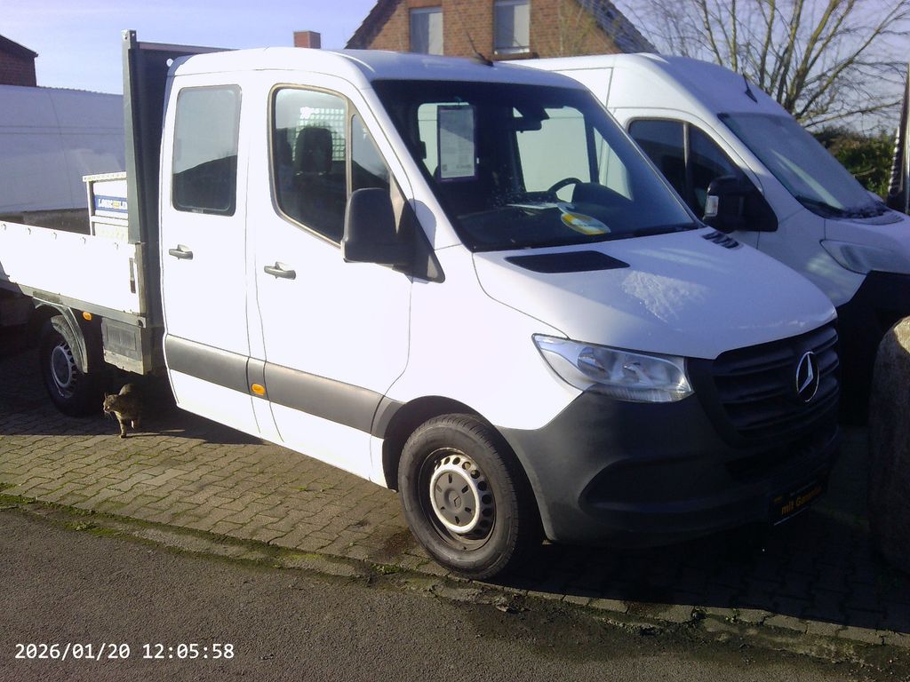 Mercedes-Benz Sprinter 2018