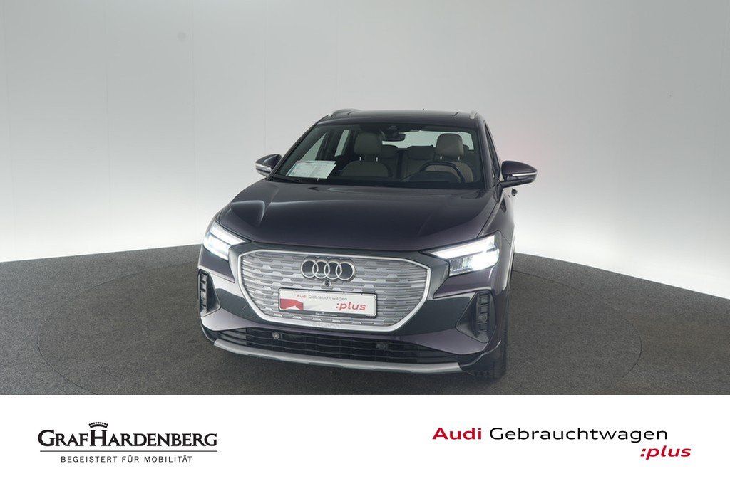 Audi Q4 e-tron 2022