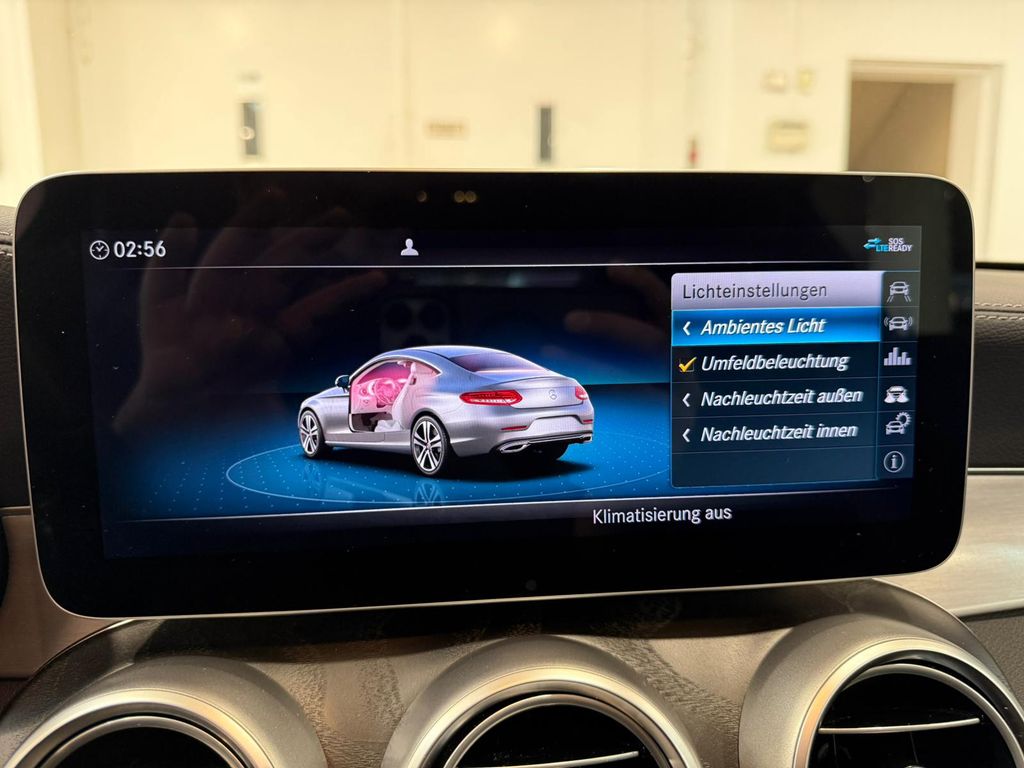 Mercedes-Benz C 200 2022