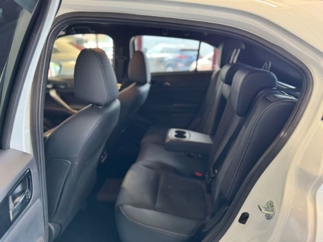 Mitsubishi Eclipse Cross 2022