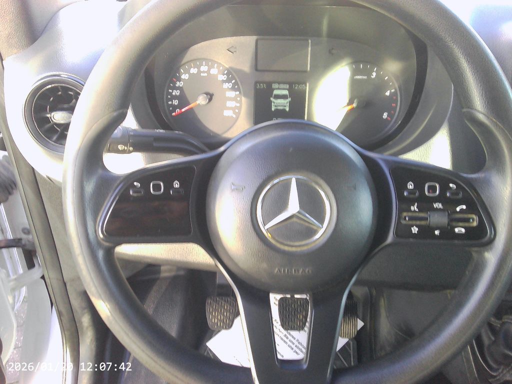 Mercedes-Benz Sprinter 2018