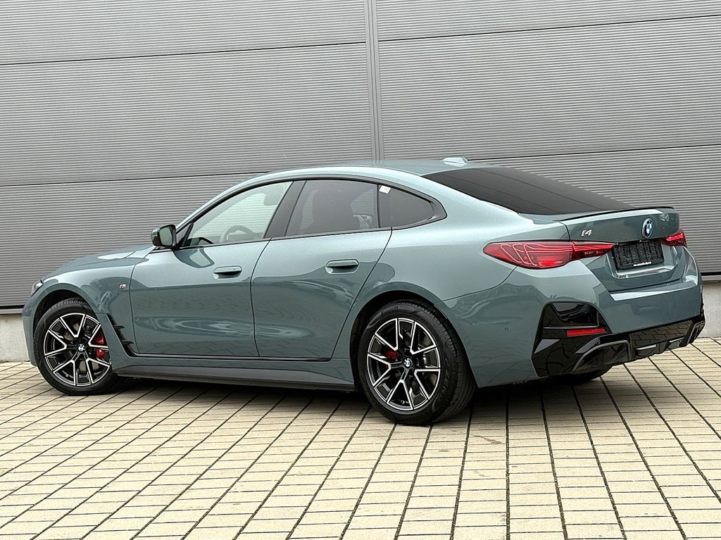 BMW i4 2024