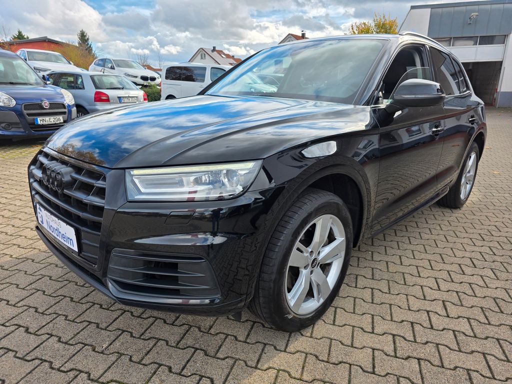 Audi Q5 2020