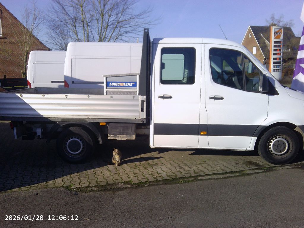 Mercedes-Benz Sprinter 2018