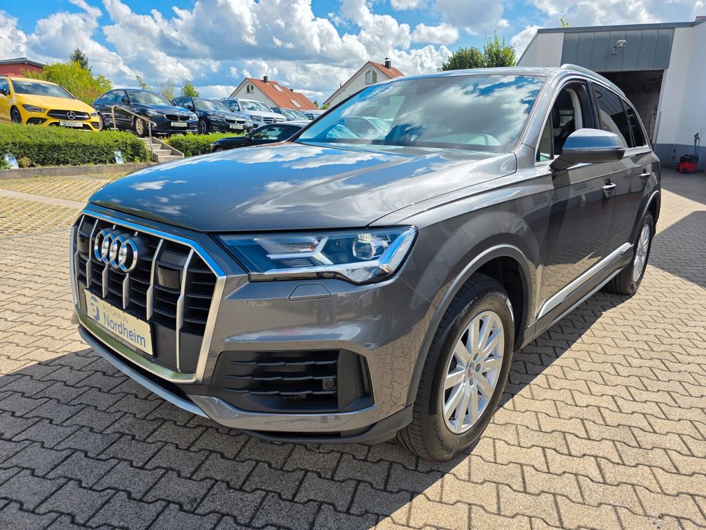 Audi Q7 2020