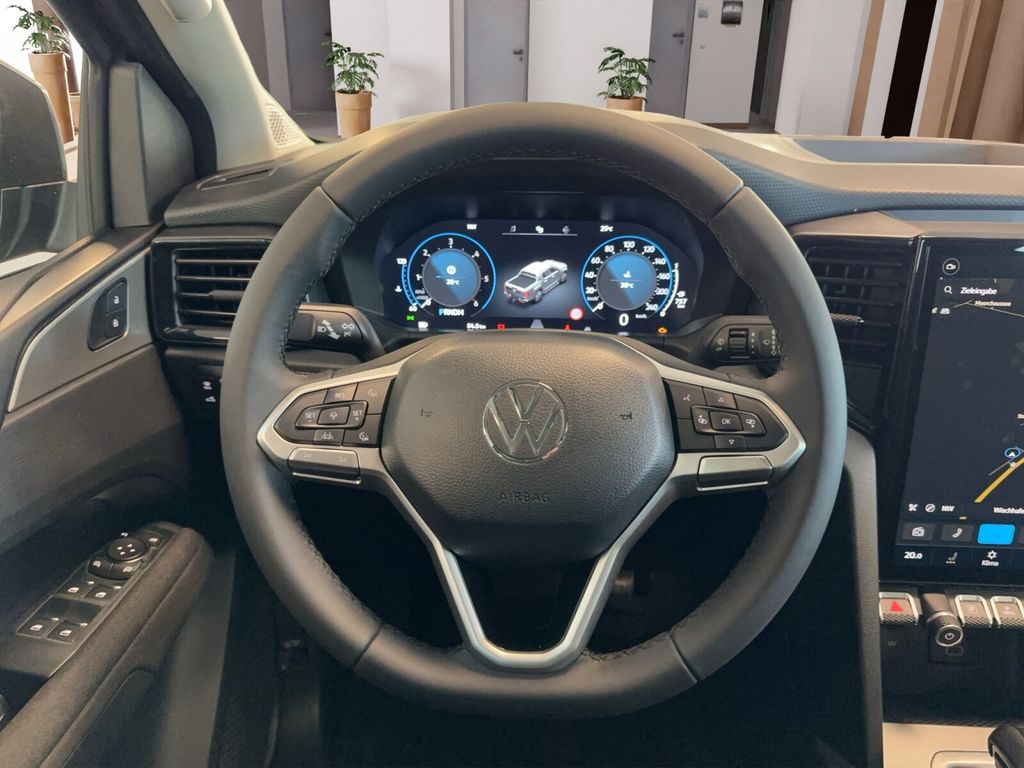Volkswagen Amarok 2024