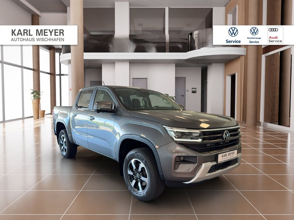 Volkswagen Amarok 2024