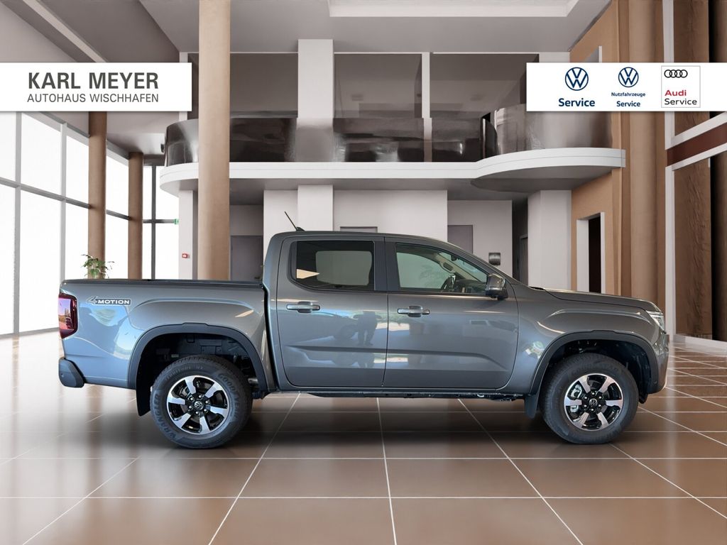 Volkswagen Amarok 2024