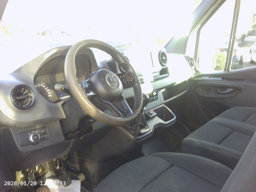 Mercedes-Benz Sprinter 2018