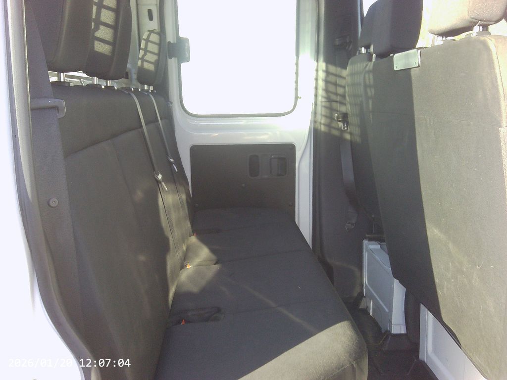 Mercedes-Benz Sprinter 2018