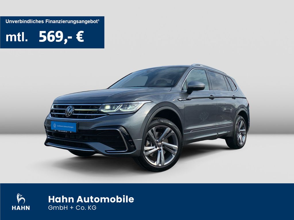 Volkswagen Tiguan Allspace 2024