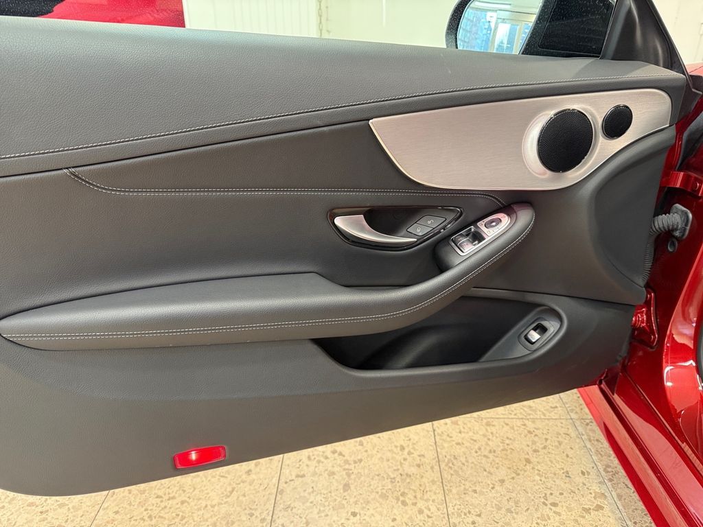 Mercedes-Benz C 200 2022