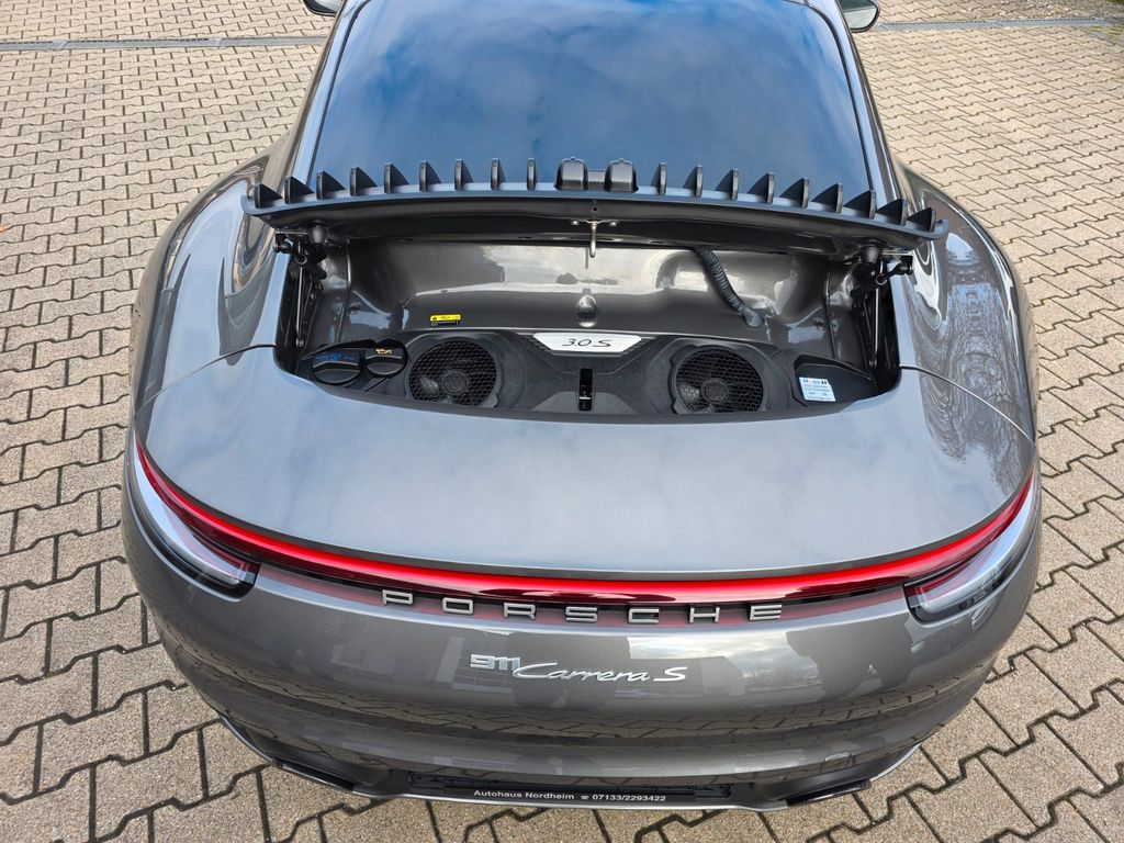 Porsche 992 2021