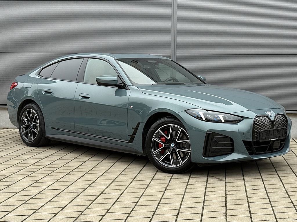 BMW i4 2024