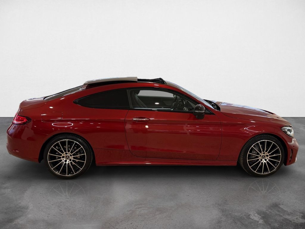 Mercedes-Benz C 200 2022