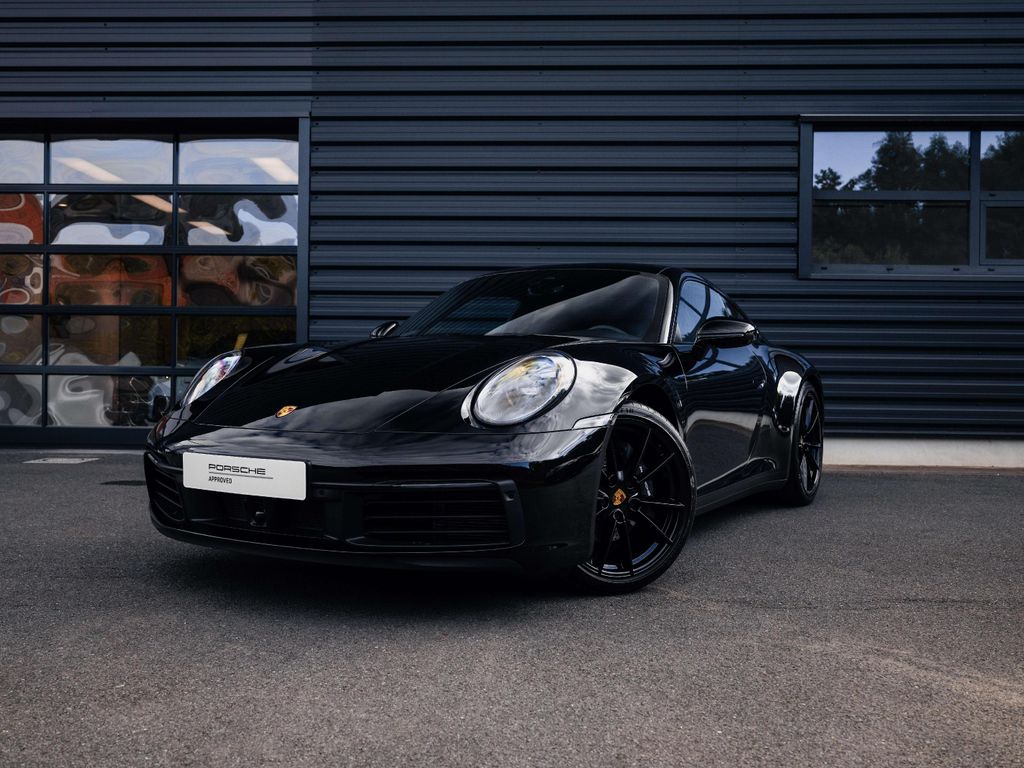 Porsche 911 2024