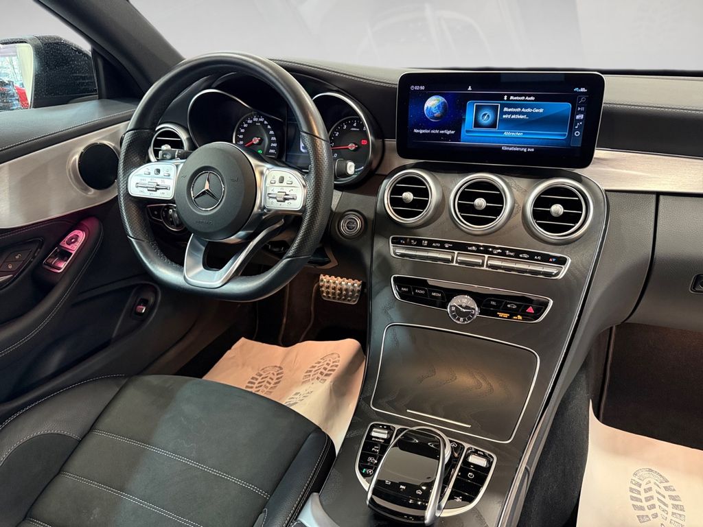 Mercedes-Benz C 200 2022