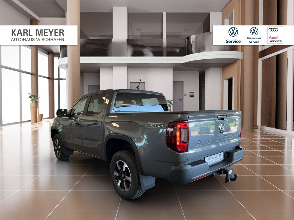 Volkswagen Amarok 2024